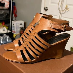 Coach Ruby Wedges